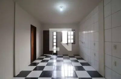 Apartamento para aluguel - harmonia, 2 quartos,  55 m² - canoas