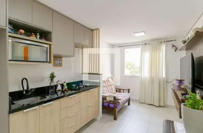 Apartamento para aluguel - sacomã, 2 quartos,  34 m² - são paulo