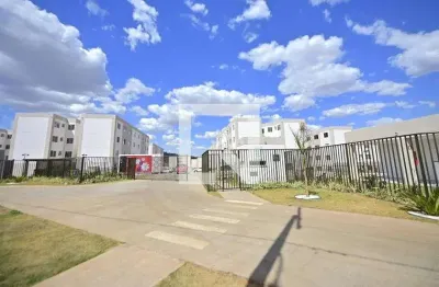 Apartamento para aluguel - jardim guanabara, 2 quartos,  42 m² - goiânia