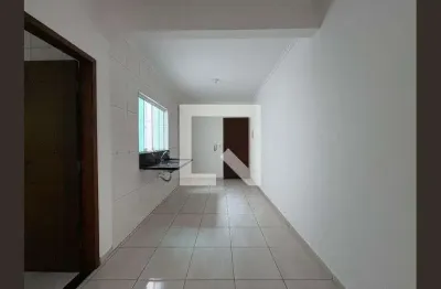 Casa para aluguel - cidade sao jorge, 2 quartos,  80 m² - santo andré