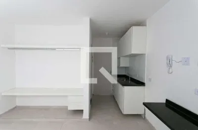 Kitnet / stúdio para aluguel - tatuapé, 1 quarto,  22 m² - são paulo