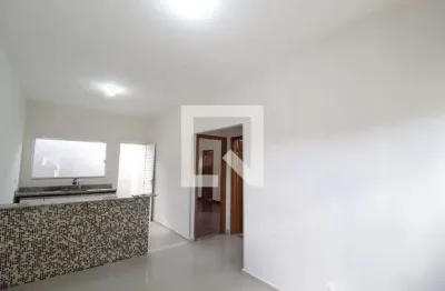 Casa para aluguel - shopping park, 2 quartos,  107 m² - uberlândia