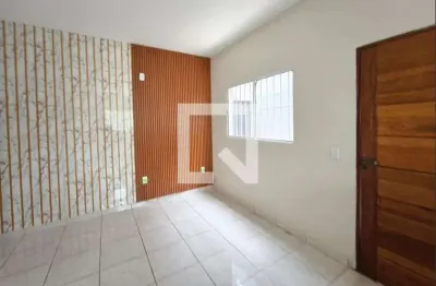 Casa para aluguel - jardim samambaia, 2 quartos,  60 m² - campinas