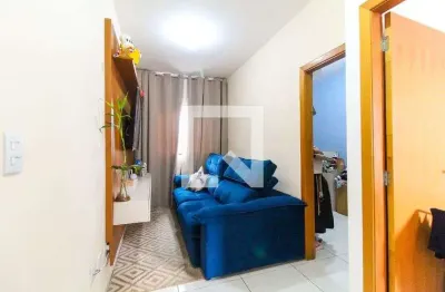 Apartamento para aluguel - itaquera, 2 quartos,  44 m² - são paulo