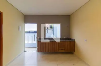 Casa / sobrado em condomínio para aluguel - chácara mafalda, 1 quarto,  25 m² - são paulo