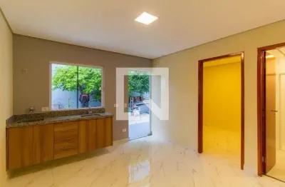 Casa / sobrado em condomínio para aluguel - chácara mafalda, 1 quarto,  25 m² - são paulo