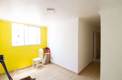 Apartamento para aluguel - vila rio de janeiro, 2 quartos,  56 m² - guarulhos