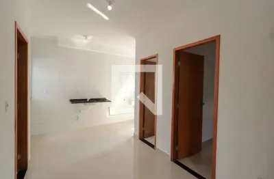 Apartamento para aluguel - vila carrão, 2 quartos,  38 m² - são paulo
