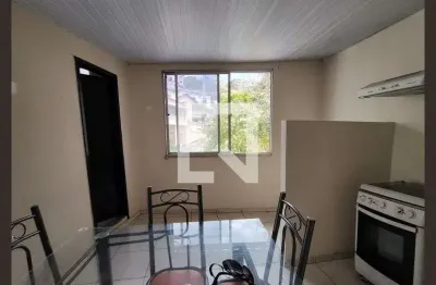 Kitnet / stúdio para aluguel - salgado filho, 1 quarto,  45 m² - belo horizonte
