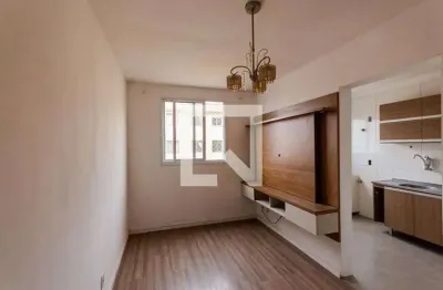 Apartamento para aluguel - parque erasmo assunção, 2 quartos,  51 m² - santo andré