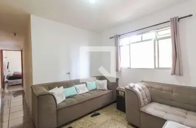 Casa para aluguel - jardim paraguacu, 3 quartos,  75 m² - são paulo