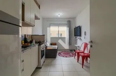 Apartamento para aluguel - parque munhoz, 2 quartos,  33 m² - são paulo