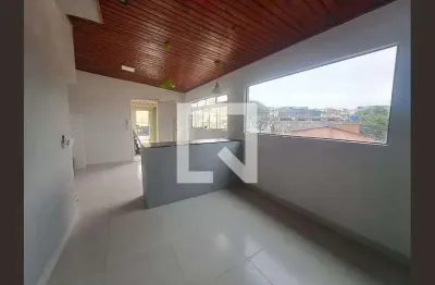 Casa com 2 quartos para alugar na Rua Jesuíno Antônio, Novo Osasco, Osasco
