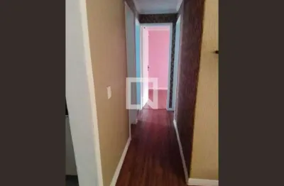 Apartamento para aluguel - fazendinha, 3 quartos,  53 m² - curitiba