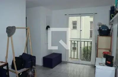 Apartamento para aluguel - jardim do engenho, 2 quartos,  42 m² - cotia