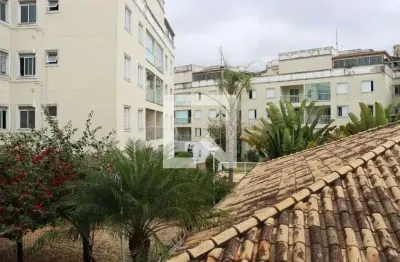 Apartamento para aluguel - jardim santa izabel, 2 quartos,  50 m² - cotia