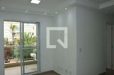 Apartamento para aluguel - jardim santa izabel, 2 quartos,  50 m² - cotia