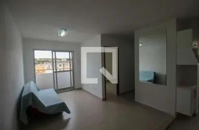 Apartamento para aluguel - jardim europa, 2 quartos,  50 m² - sorocaba