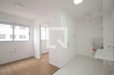 Apartamento para aluguel - freguesia do ó, 2 quartos,  33 m² - são paulo