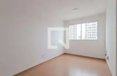 Apartamento para aluguel - vila nossa sra. das vitorias, 2 quartos,  44 m² - mauá
