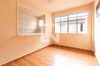 Apartamento para aluguel - colônia rio grande, 2 quartos,  50 m² - são josé dos pinhais