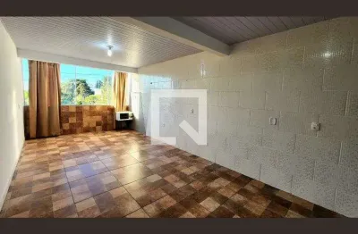 Casa para aluguel - saco dos limões, 1 quarto,  90 m² - florianópolis