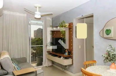 Apartamento para aluguel - todos os santos, 2 quartos,  48 m² - rio de janeiro
