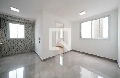Apartamento para aluguel - cangaíba, 2 quartos,  34 m² - são paulo