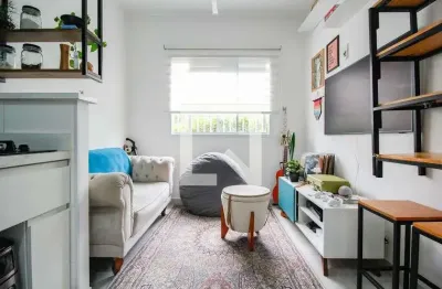 Apartamento para aluguel - piqueri, 2 quartos,  32 m² - são paulo