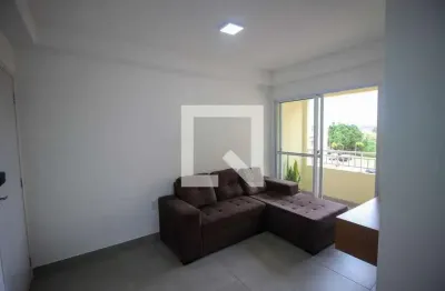 Apartamento para aluguel - green valley, 2 quartos,  48 m² - votorantim