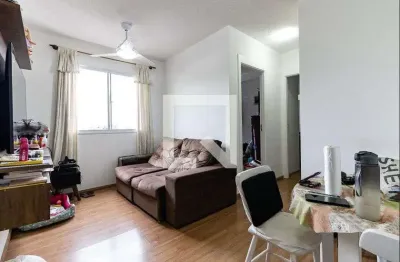Apartamento para aluguel - jardim santa emília, 2 quartos,  41 m² - são paulo