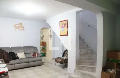 Casa com 1 quarto para alugar na Rua David Nasser, Conjunto Inocoop-Bonsucesso, Guarulhos