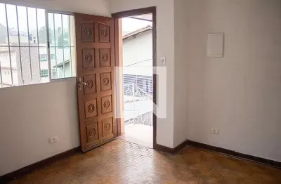 Casa para aluguel - colonia, 3 quartos,  100 m² - ribeirão pires