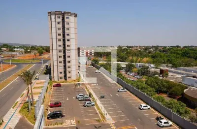 Apartamento para aluguel - cidade satélite são luiz, 2 quartos,  44 m² - aparecida de goiânia