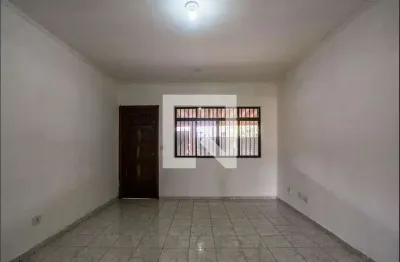 Casa para aluguel - vila joao ramalho, 2 quartos,  150 m² - santo andré