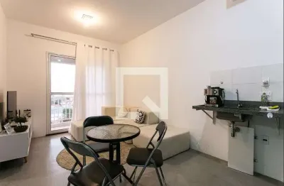 Apartamento para Aluguel - Vila Esperança, 1 Quarto,  34 m² - São Paulo
