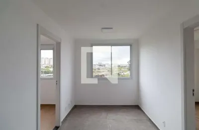 Apartamento para aluguel - vila ré, 2 quartos,  34 m² - são paulo