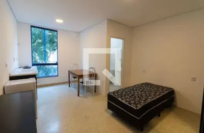 Kitnet / stúdio para aluguel - jardim éster yolanda, 1 quarto,  22 m² - são paulo