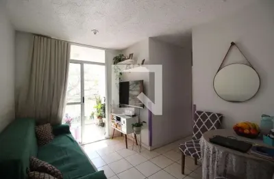 Apartamento para aluguel - freguesia , 2 quartos,  50 m² - rio de janeiro