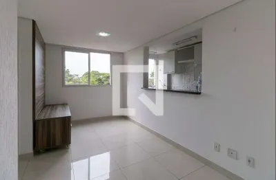 Apartamento para aluguel - jardim maria rita, 2 quartos,  45 m² - são paulo