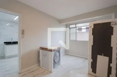 Apartamento para aluguel - água fria, 1 quarto,  42 m² - são paulo