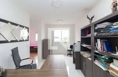 Apartamento para aluguel - vila carmosina, 2 quartos,  45 m² - são paulo