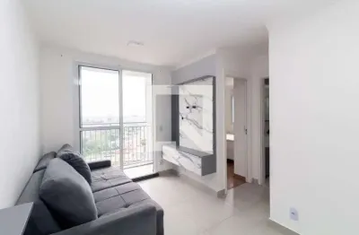 Apartamento para aluguel - itaquera, 2 quartos,  45 m² - são paulo