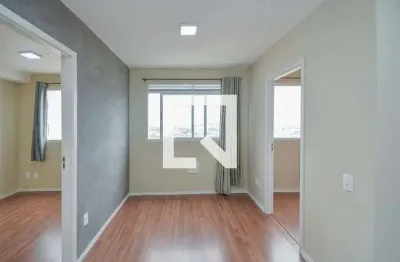 Apartamento para aluguel - veleiros, 2 quartos,  32 m² - são paulo