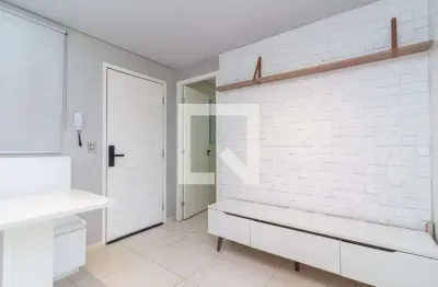 Apartamento para aluguel - vila ré, 2 quartos,  33 m² - são paulo