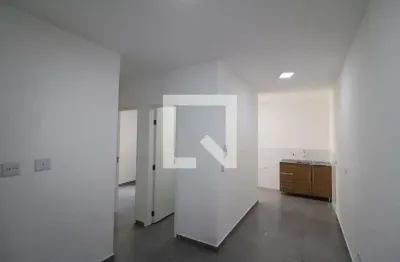 Apartamento para aluguel - água fria, 2 quartos,  40 m² - são paulo