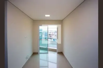 Apartamento para aluguel - centro, 2 quartos,  50 m² - diadema