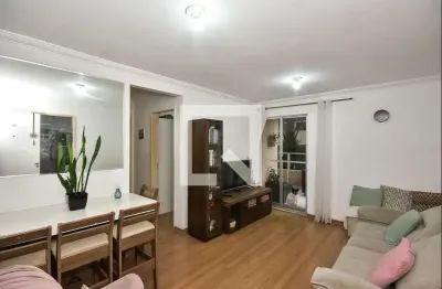 Apartamento para aluguel - morumbi, 2 quartos,  58 m² - são paulo