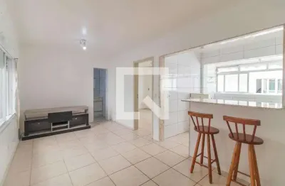 Apartamento para aluguel - menino deus, 1 quarto,  45 m² - porto alegre
