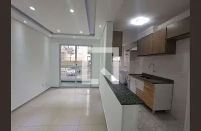 Apartamento para aluguel - santa maria, 2 quartos,  48 m² - osasco